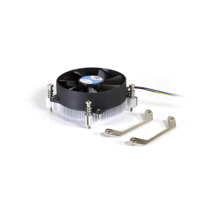 Inter-Tech Dynatron K-5, Enfriador De Cpu Itx Aktiv 1150/1155/1156