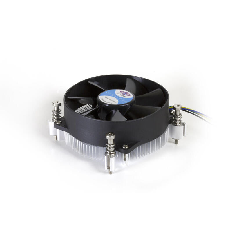 Inter-Tech Dynatron K-5, Enfriador De Cpu Itx Aktiv 1150/1155/1156