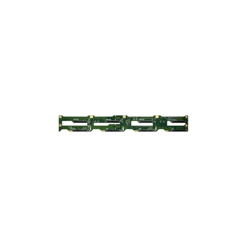 Inter-Tech Ipc Backplane Bp-4708-Nvme, 8-Fach