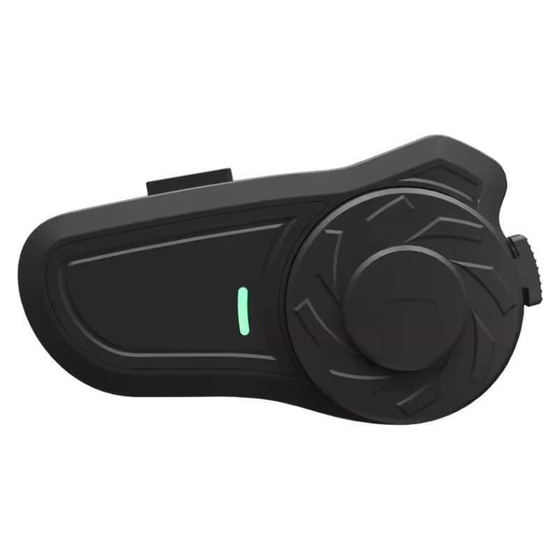 Intercomunicador Hysnox X2 Bluetooth 5.0 Para Moto Negro