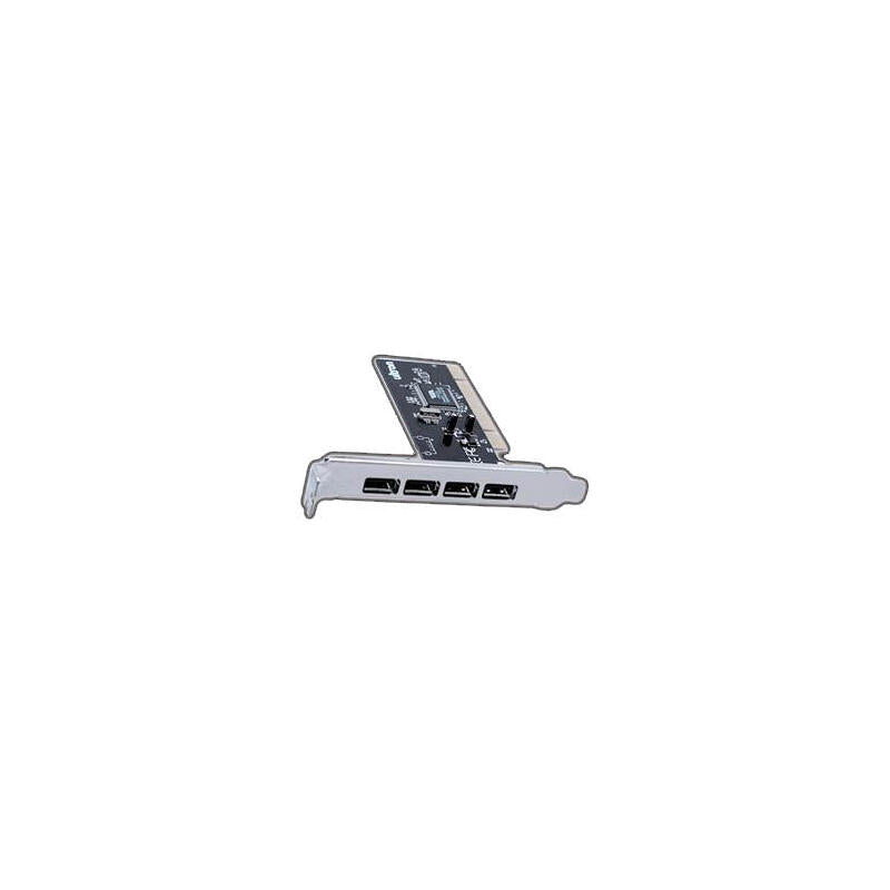 Interfaz Ultron Uhp-400 Pci Usb 2.0 X4