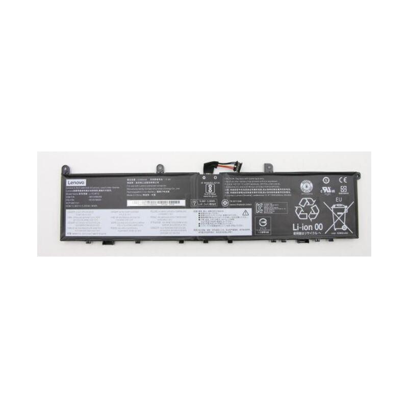 Internal, 4c, 80wh, Liion, Cxp - 5b10v98091, Battery, Lenovo - Warranty: 6m