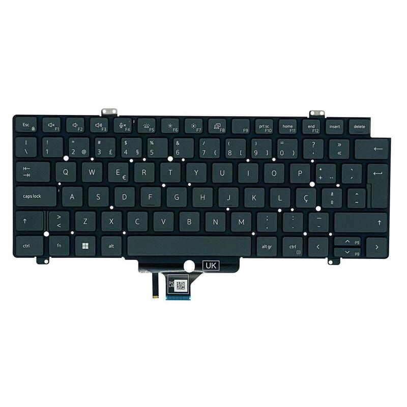 Internal Backlit Keyboard, 80 Keys, Portuguese Layout