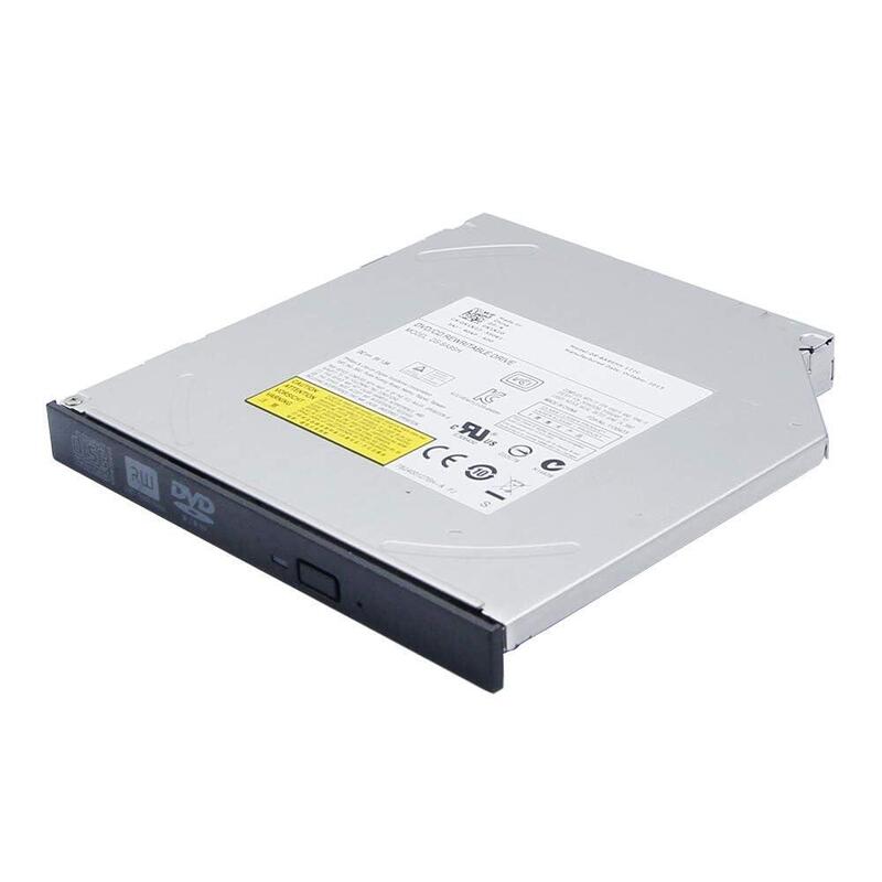Internal Dvd+/-Rw Optical Drive, Sata, 8x Speed, 12.7mm