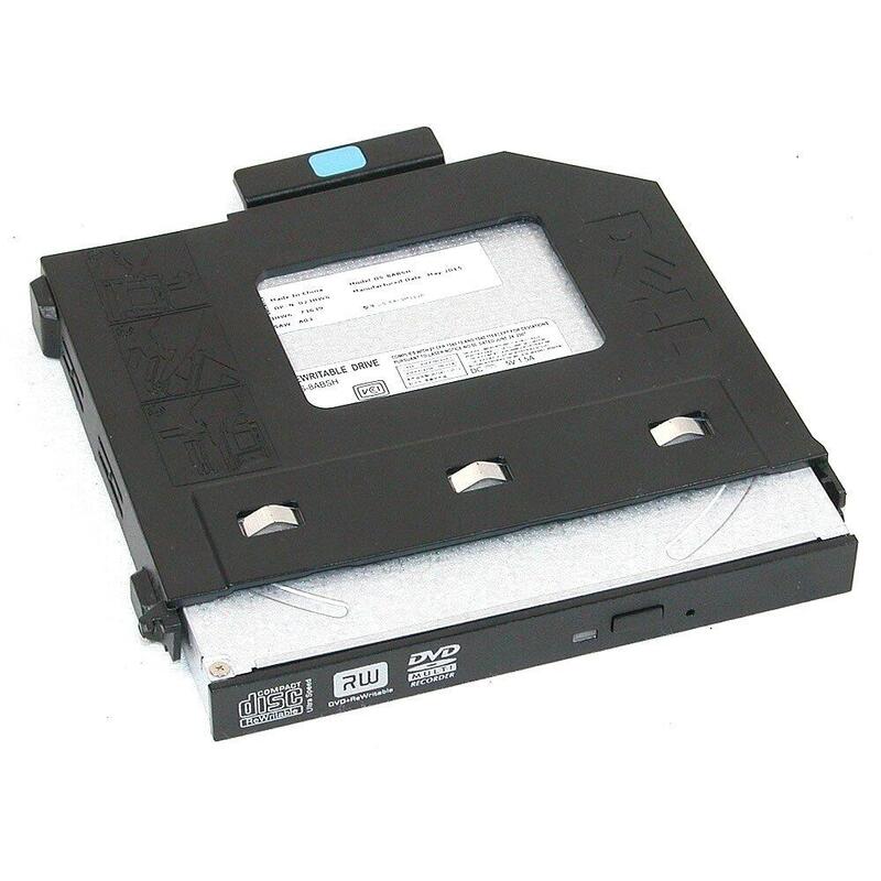 Internal Slimline Dvd+/-Rw Optical Drive 8x Sata