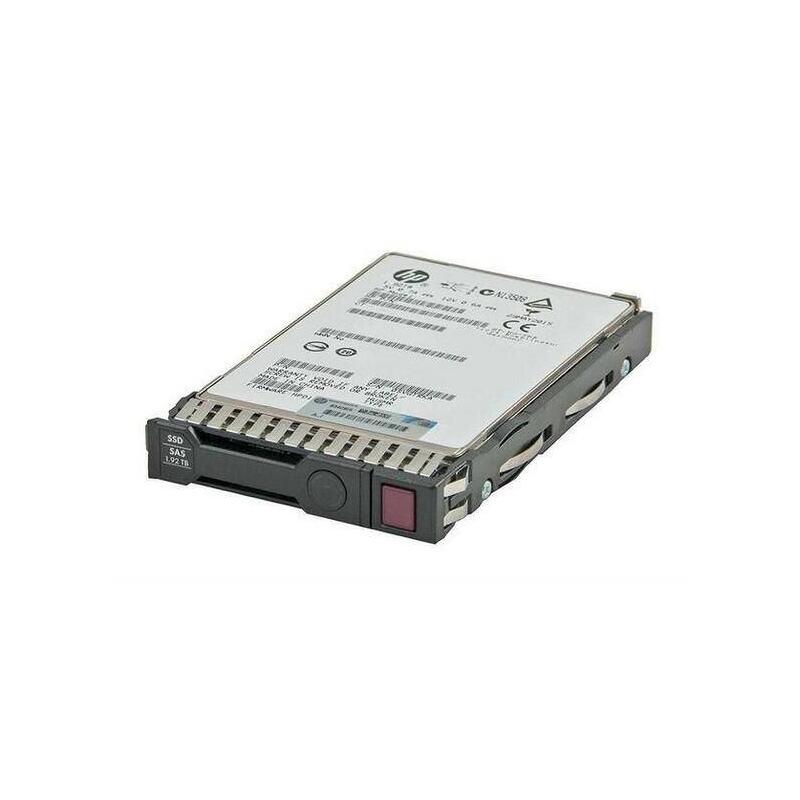 Internal Solid State Drive - 2.5 1920 Gb Sas **Shipping - New Sealed Spares** - Warranty: 12m