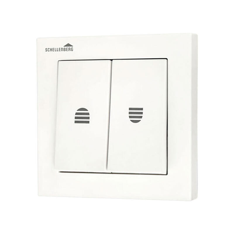 Interruptor Para Enrolladores 2 Botones. 23005