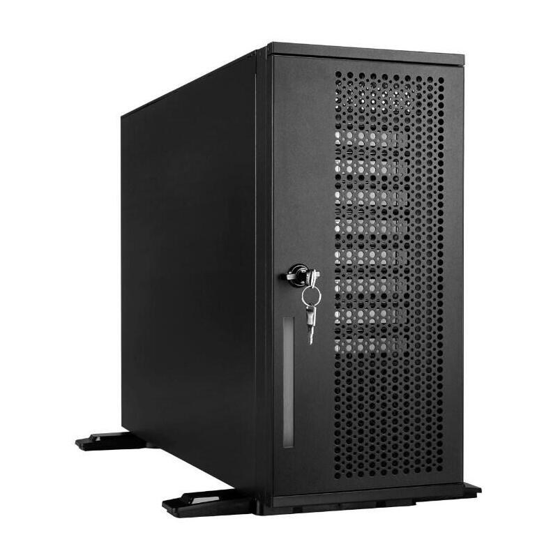 Inwin Gehäuse Server Tower High Performance Gpu Workstation Iw-Plg