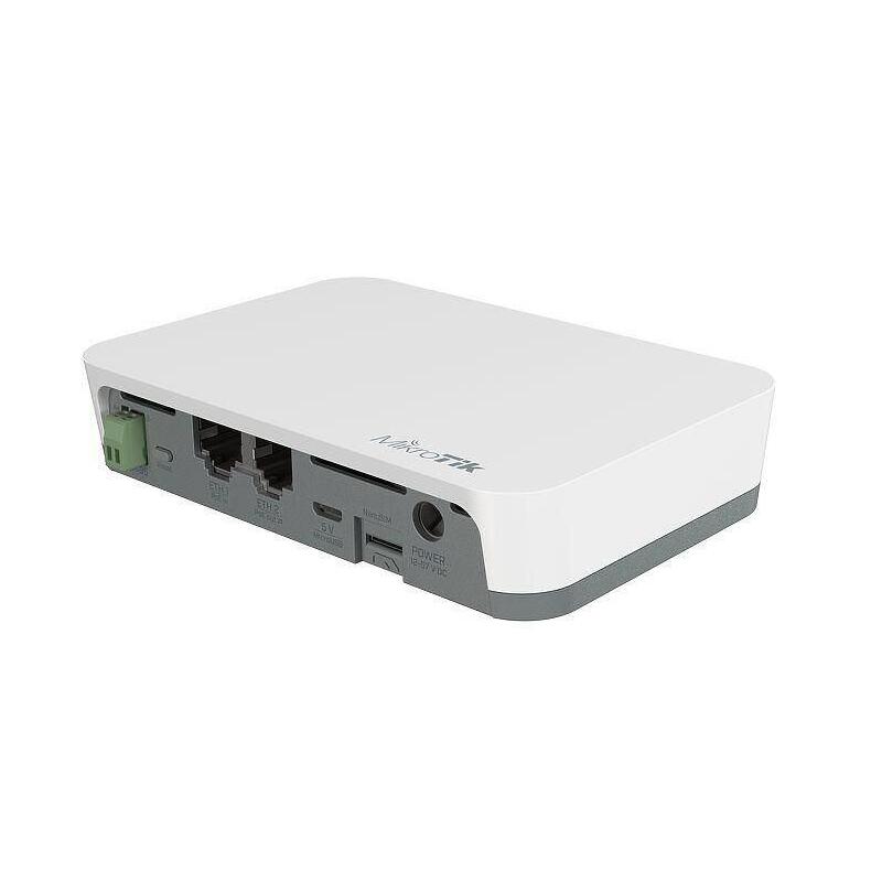 Iot Gateway Lora 8 Mikrotik Knot Lr8 Kit Rb924ir-2nd-Bt5&Bg77&R11e-Lr8