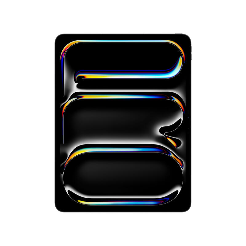 Ipad Pro 13" 512 Gb, Tableta Negra, 5g / Gen 7 / 2024 Mvxu3nf/A