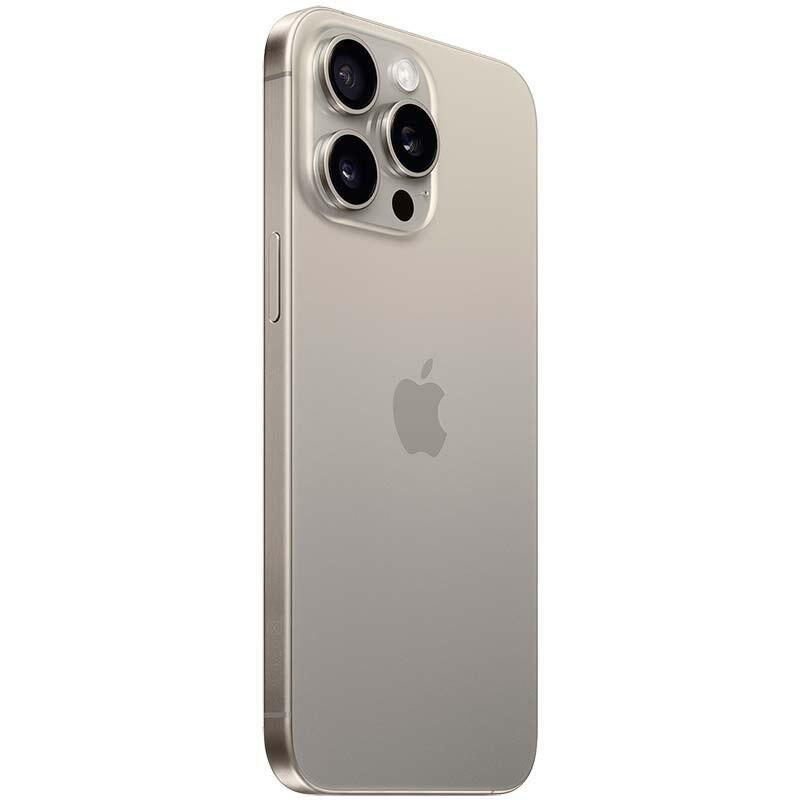 Iphone Reacondicionado 15 Pro Max 5g 256gb Titanio Natural