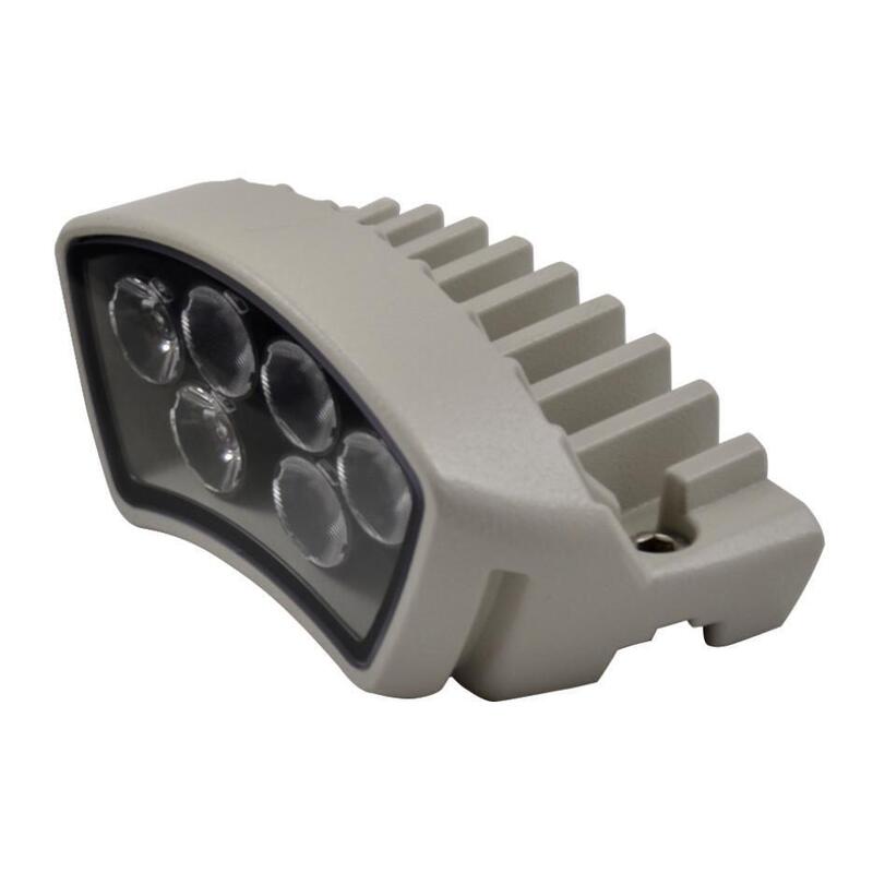 Ir Illuminator 850nm For Long Distance Lighting Up To 270m
