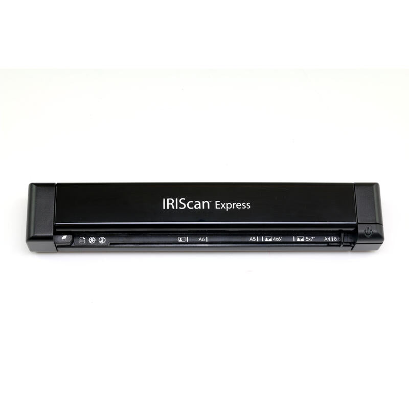 Iris Iriscan Express 4 1200 Dpi, 8ppm, A4, Usb, 400g