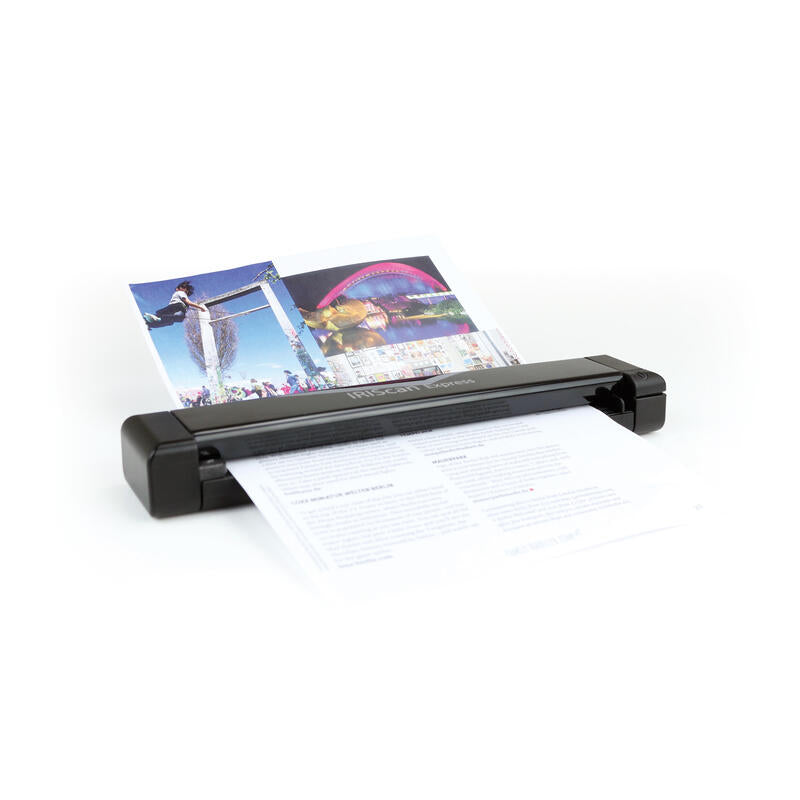 Iris Iriscan Express 4 1200 Dpi, 8ppm, A4, Usb, 400g
