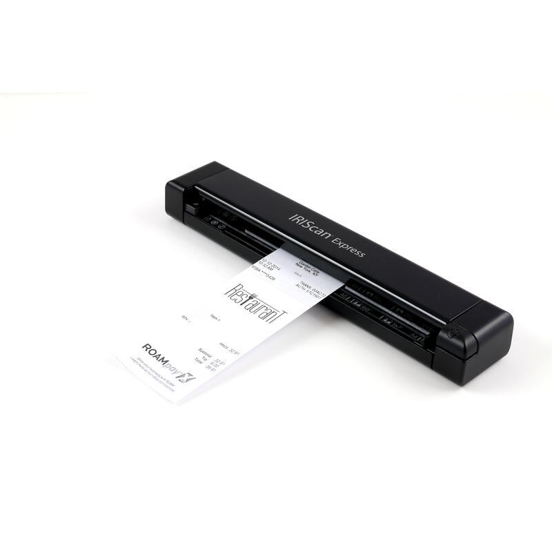 Iris Iriscan Express 4 1200 Dpi, 8ppm, A4, Usb, 400g