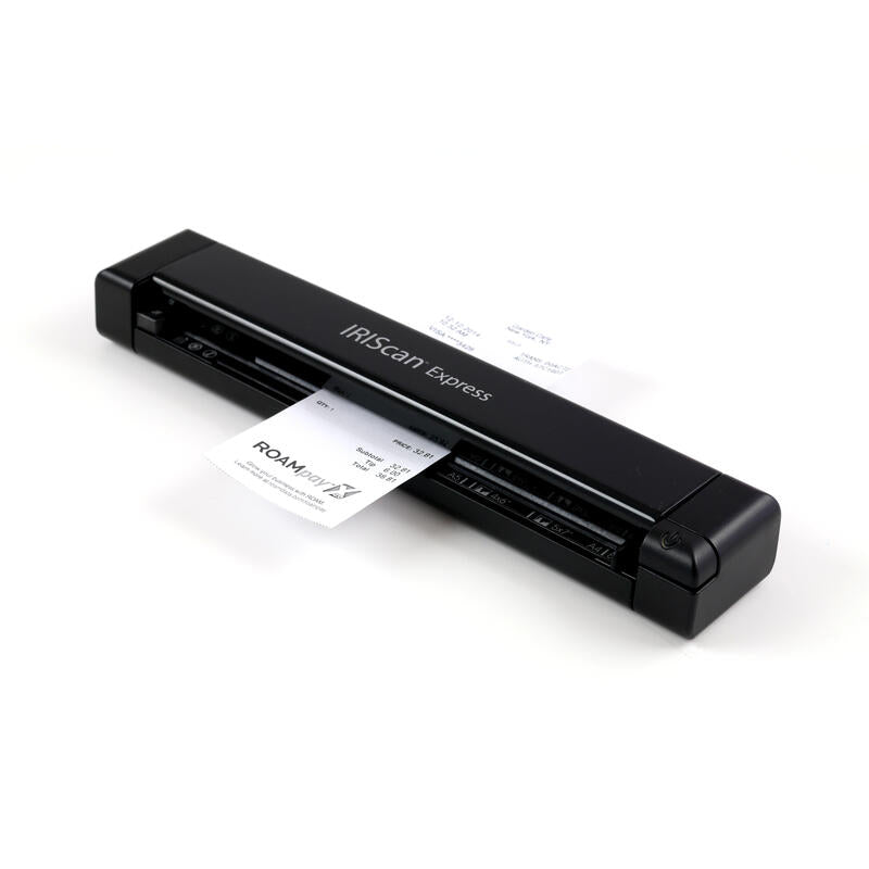 Iris Iriscan Express 4 1200 Dpi, 8ppm, A4, Usb, 400g