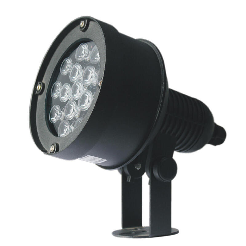 Irlab Lir-Ib88-Poe Foco Infrarrojo 120m 60º 15 Super Leds 850nm Ip66 Poe