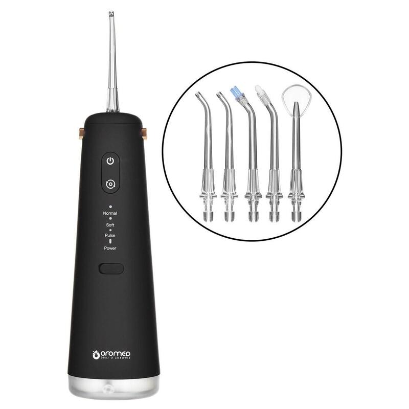 Irrigador Oromed Oro-Dental Czarny
