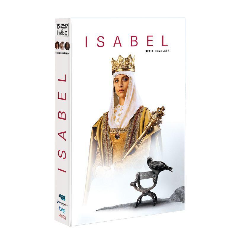 Isabel (Serie Completa, Edición Especial)
