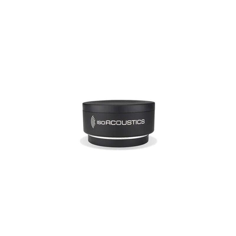 Isoaccoustics Iso-Puck - Aisladores Para Monitores De Estudio