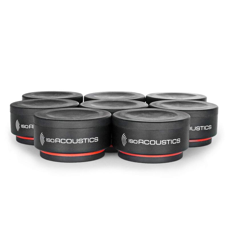 Isoacoustics Iso-Puck Mini - Izolatory Pod Monitory Studyjne