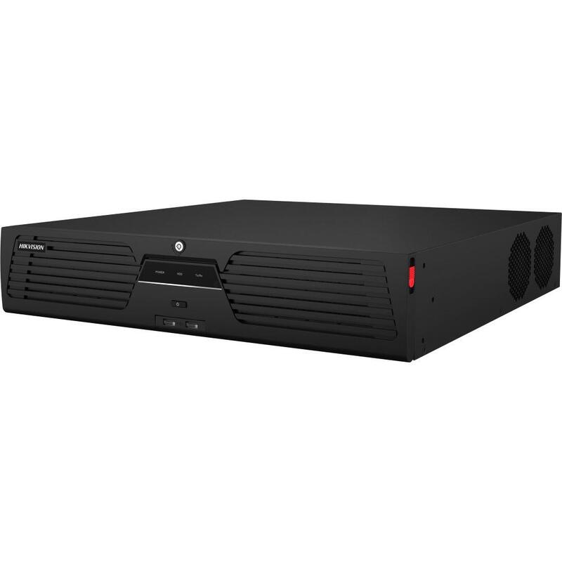 I/Vpro Series Nvr With Acuseek