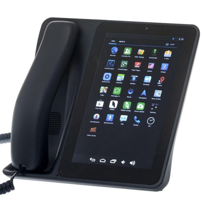 Jablocom Gdp-08.V003, Raven Gsm Desktop Phone