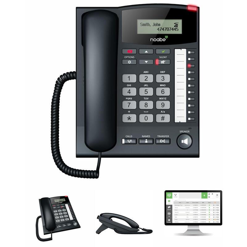 Jablocom Gdp-09 Essence Gsm Business Desktop Phone,