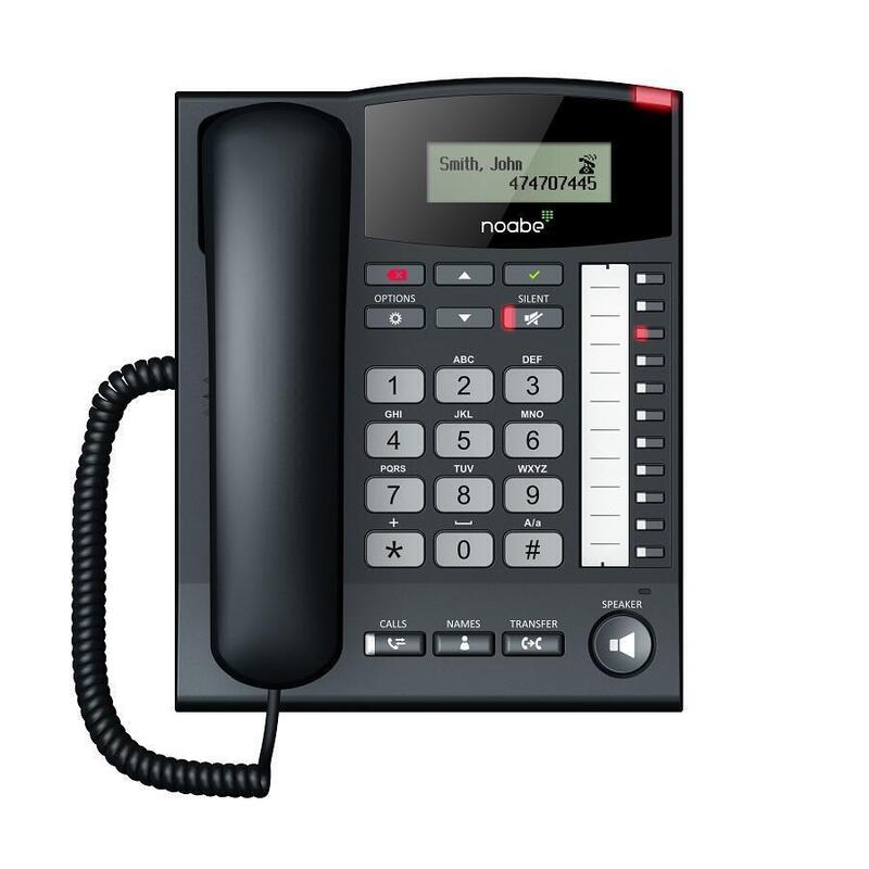 Jablocom Gdp-10 Essence Gsm Business Desktop Phone,
