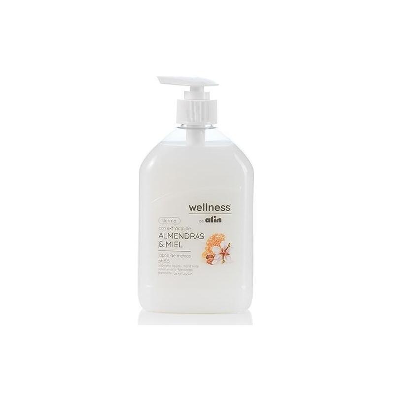 Jabon De Manos Ph Neutro Con Dosificador 500ml