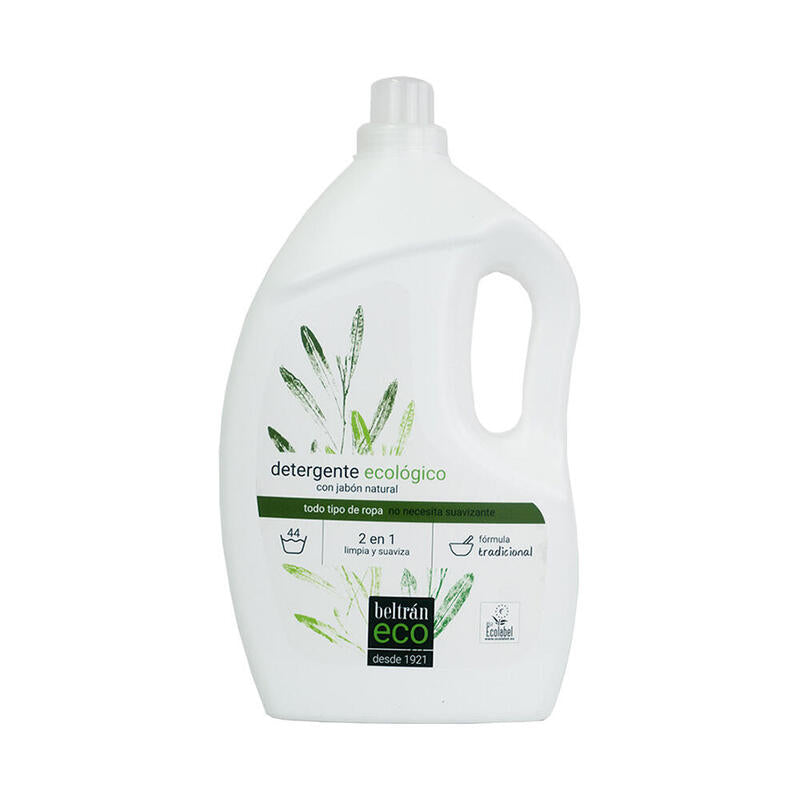Jabón Eco Líquido Detergente 3l Beltrán