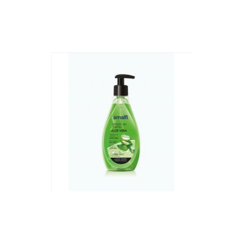 Jabón En Crema Aloe Vera 500ml