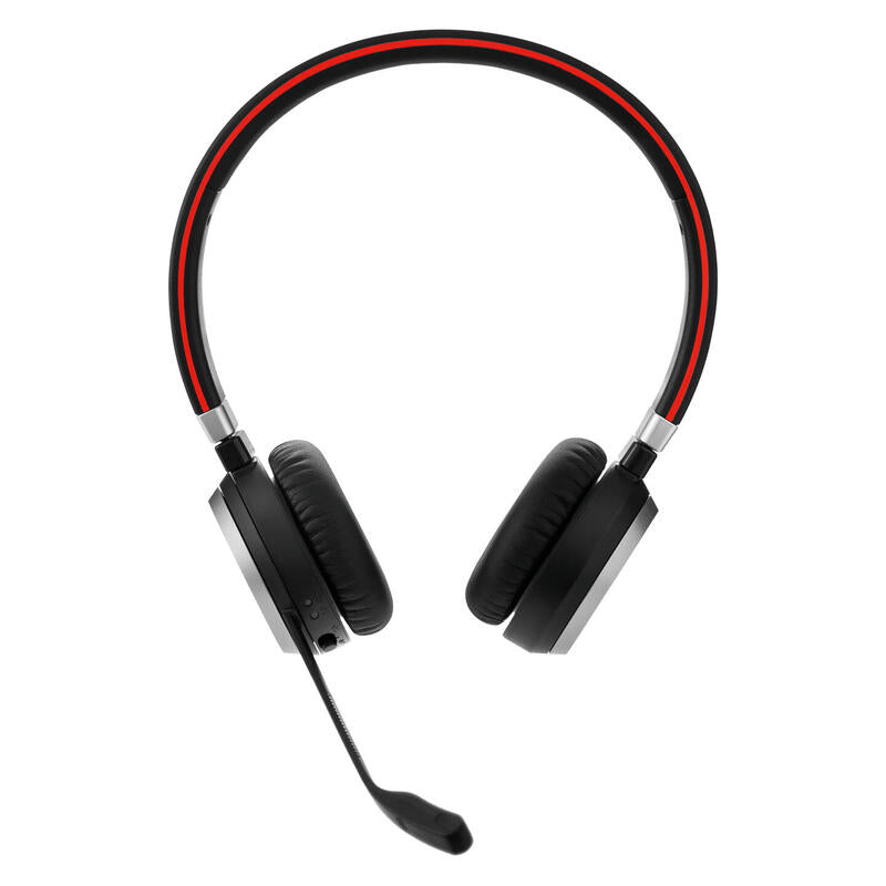 Jabra Auriculares Evolve 65 Se Ms Duo Usb