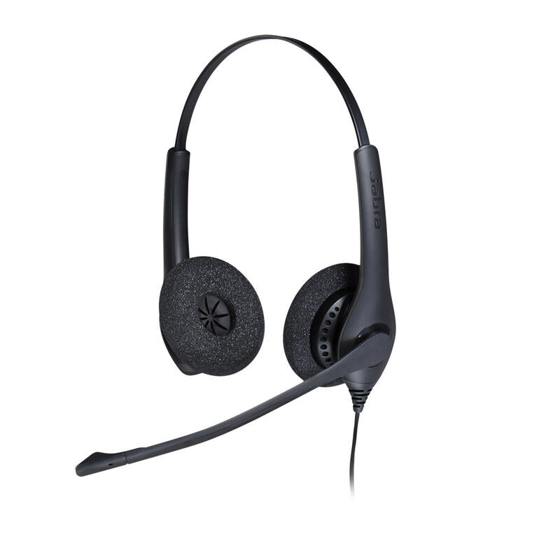 Jabra Auriculares+Microfono Biz 1500 Duo Quick Disconnect