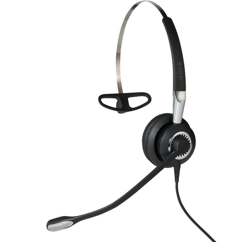 Jabra Biz 2400 Ii Usb Mono Cc Msauricularen Orejaconvertiblecableadousb
