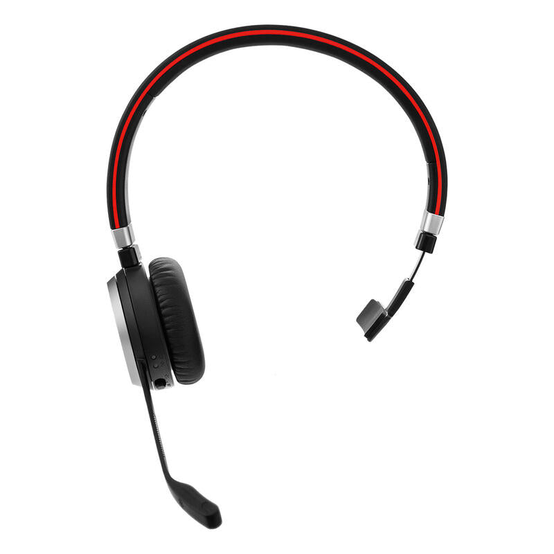 Jabra Evolve 65 Se Ms Mono + Link 380a (6593-833-309)