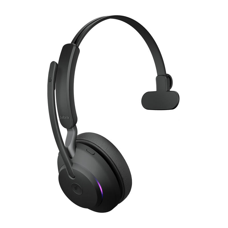 Jabra Evolve2 65, Uc Stereo Auriculares Diadema Beige