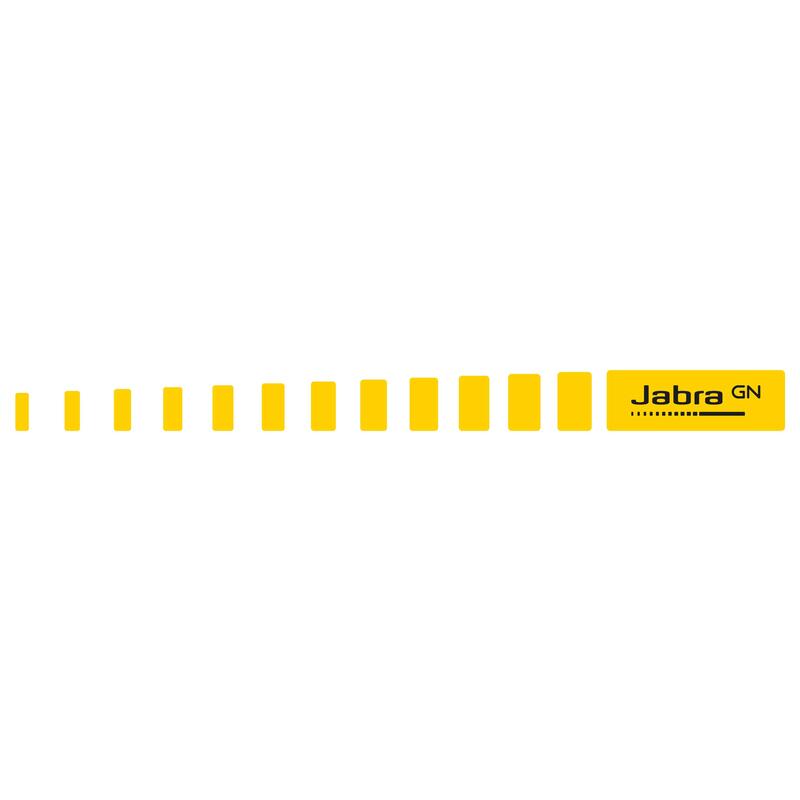 Jabra Perform 10, Mono Usb-C, Negro