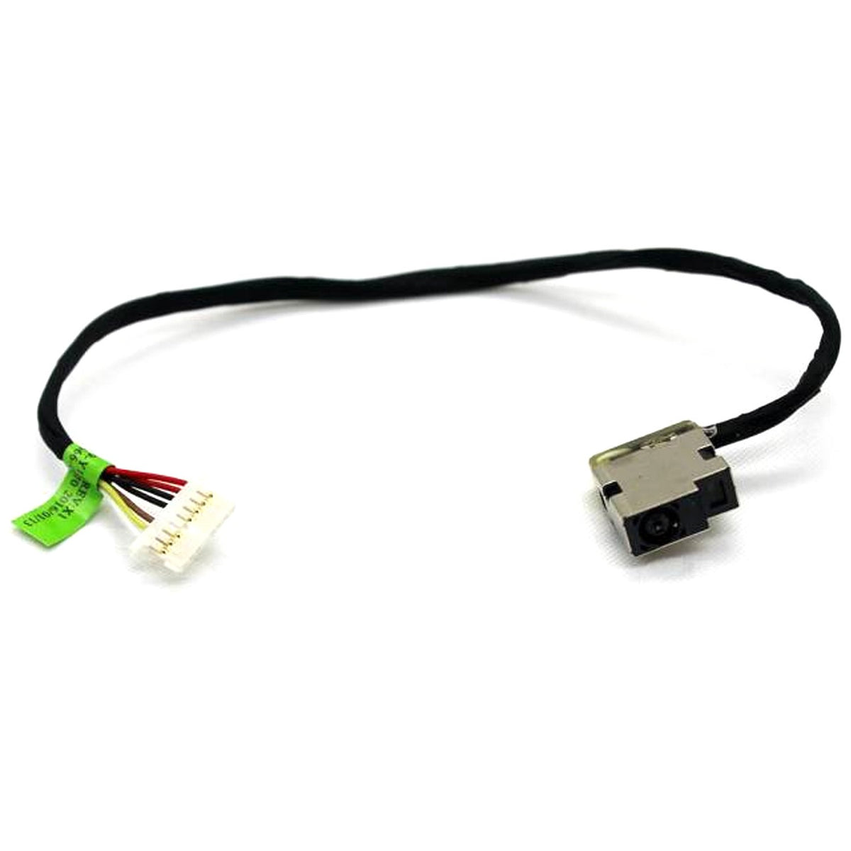 Conector Dc Jack Para Portátil Hp Pavilion 15-Ab Series Pj871