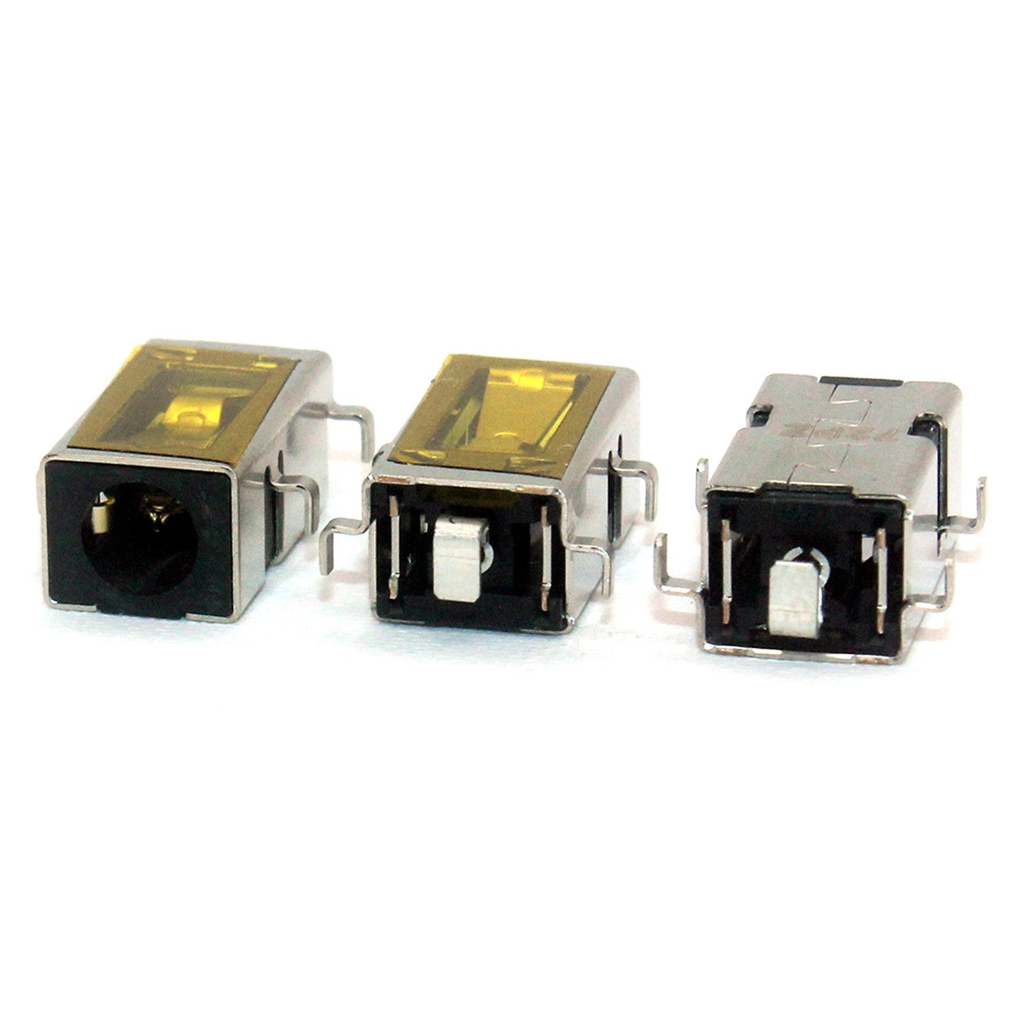 Conector Dc Jack Para Portátil Lenovo Essential B50-50 Ideapad 100-14Ibd 100-15Ibd Pj982