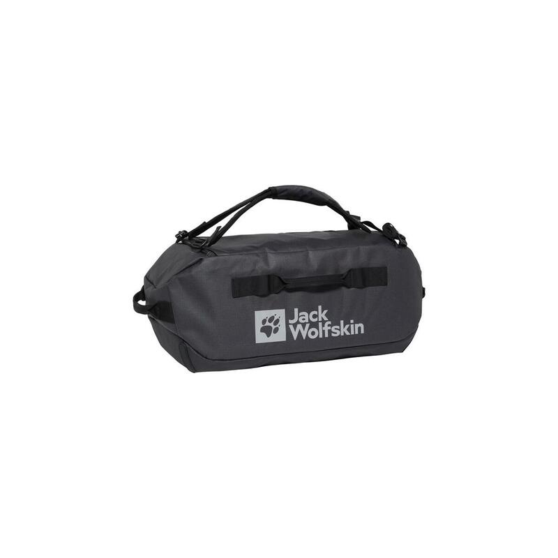 Jack Wolfskin All-In Duffle 35, Mochila Antracita, 35 Litros A62110_6350_os