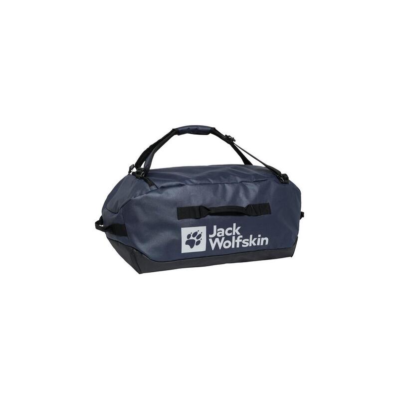 Jack Wolfskin All-In Duffle 65, Mochila Azul Oscuro, 65 Litros A62112_c0412_os