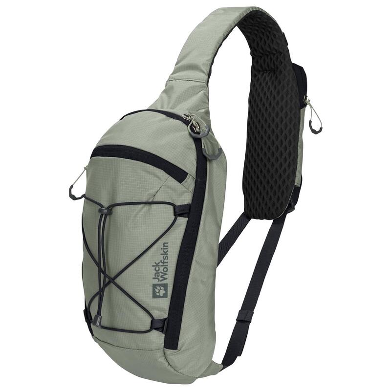 Jack Wolfskin Cyrox Sling (Hellverde, 7 Liter) 2020151_4137_os