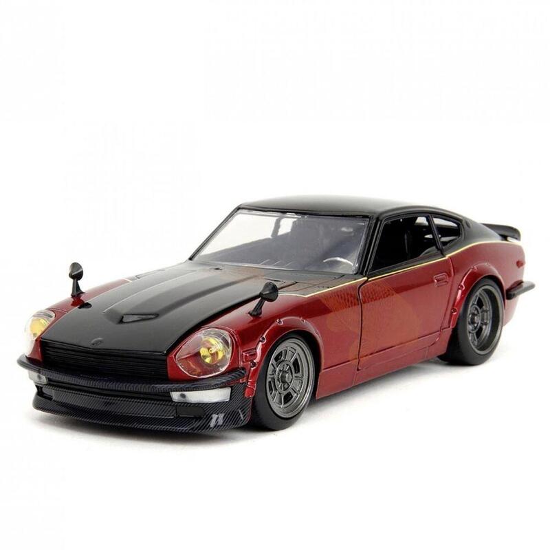 Jada Fast & Furious 1972 (F10) Datsun 1:24 9334916314r00