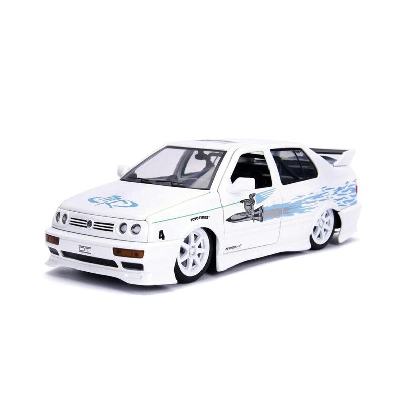 Jada Fast & Furious 1995 Vw Jetta 1:24 9399591314r00