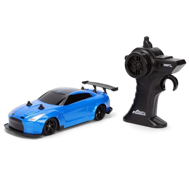 Jada Fast & Furious Drift 2009 Nissan 1:24 9336314314r00