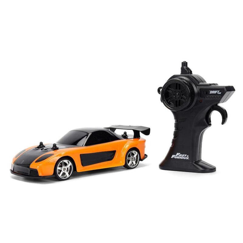 Jada Fast & Furious Drift Mazda Rx-7 1:24 9336313314r00