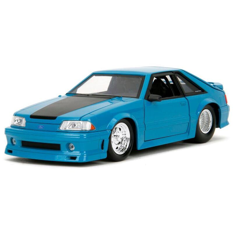 Jada Fast & Furious Ford Mustang Gt 1:24 9334922314r00