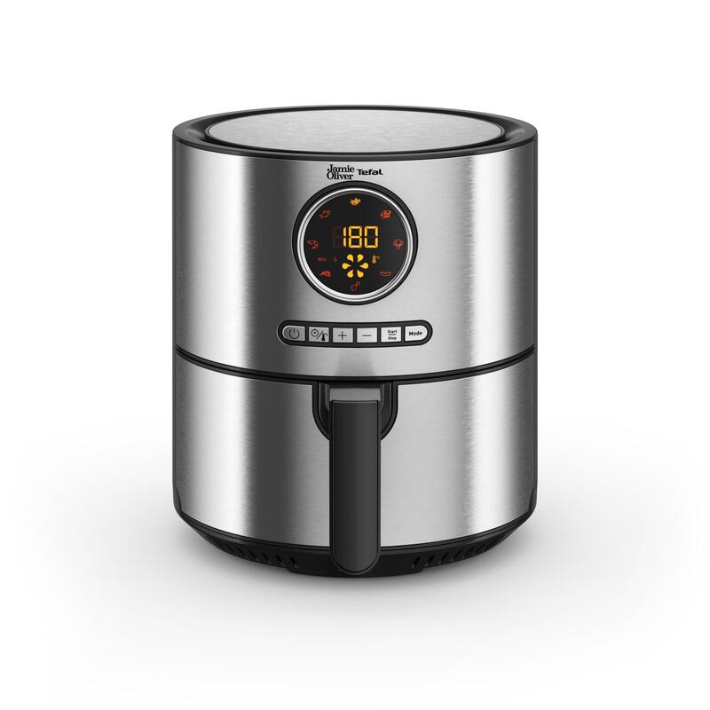 Jamie Oliver By Tefal Ultra Fry Heissluftfritteuse, 1630 W