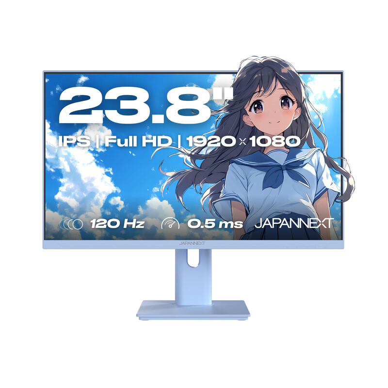 Japannext 60,5cm Jn-I238fhd120f-Hsp-Bb 16:9 Hdmi Azul Fhd